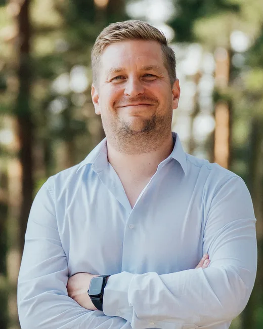 Kalle Alanen — Partner, myynti ja projektit Kalle Alanen — Partner, myynti ja projektit