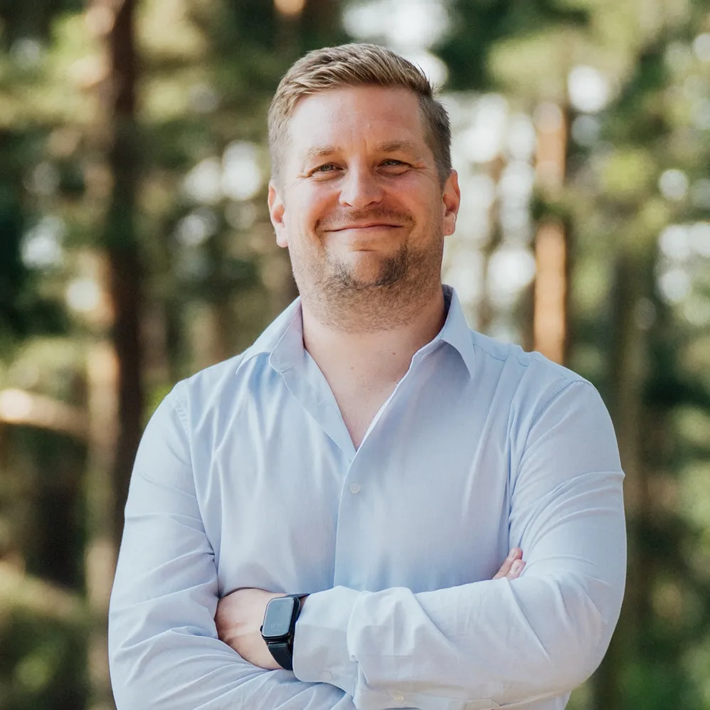 Kalle Alanen — Projektijohto ja ostettavuusasiantuntija