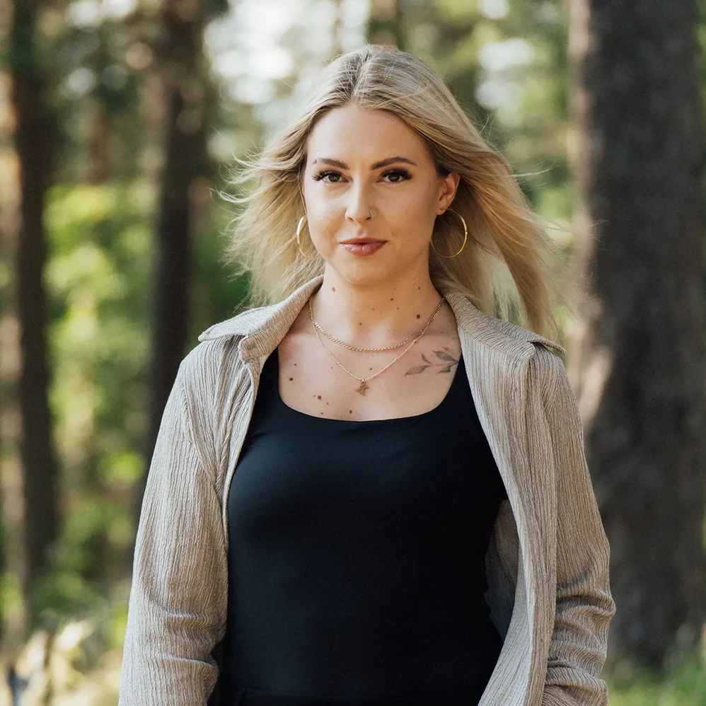 Kätlin Valge — Verkkokehitys