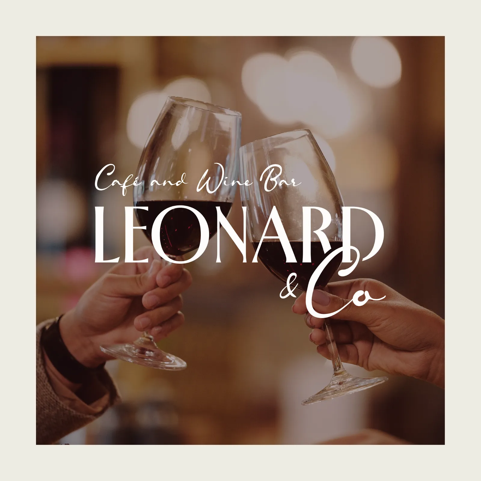 Brändi-ilme – Leonard & Co