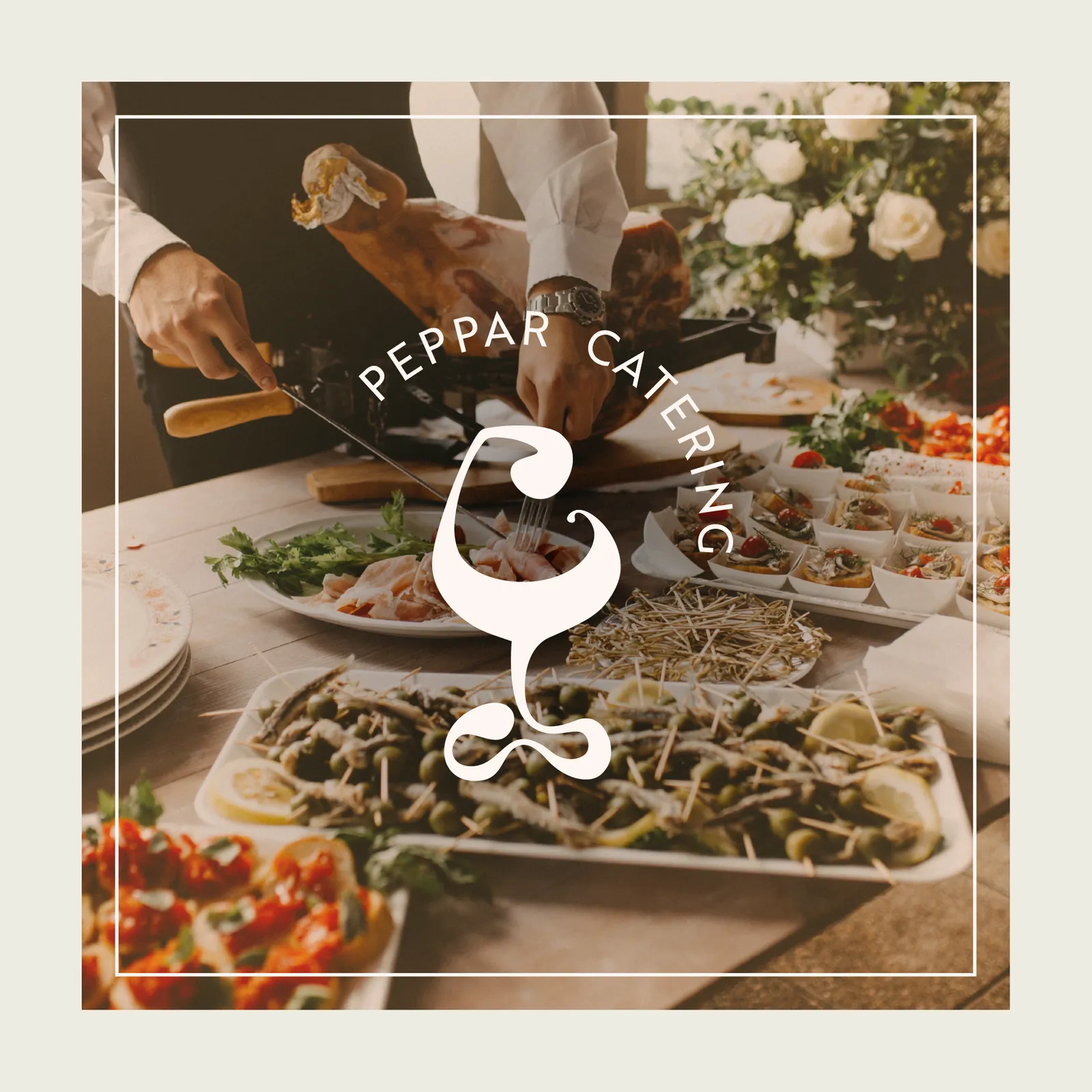 Brändi-ilme – Peppar Catering