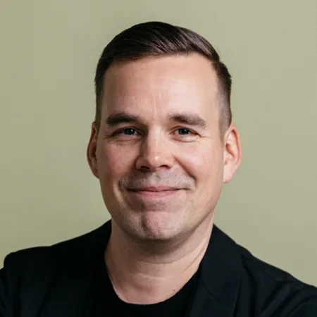 Anssi Muurimäki — AD- ja graafinen suunnittelu