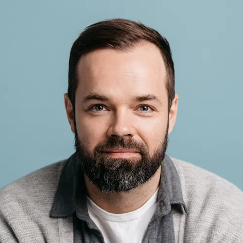 Mikko Rauhamäki — UI & UX -suunnittelu