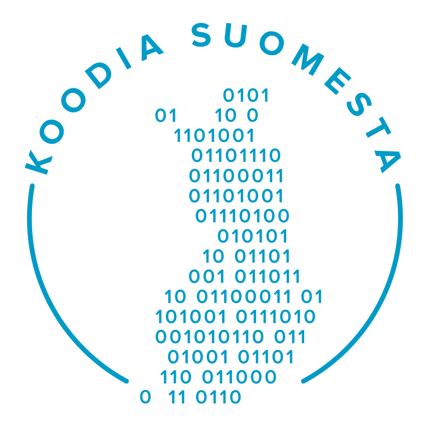Kumppanijäsen / Koodia Suomesta