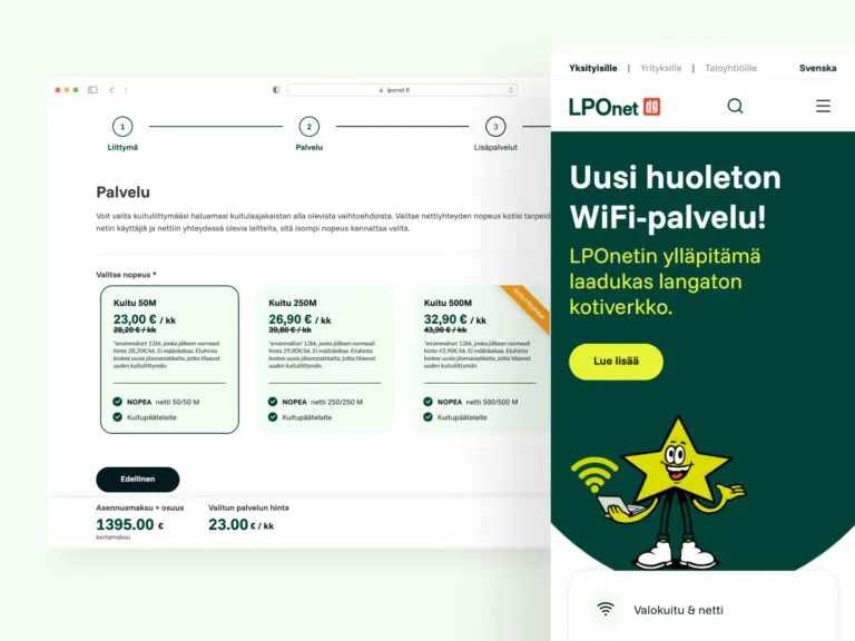 LPOnet DG verkkopalvelu