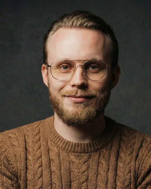 Robin Flykt — Partner, design ja kehitys